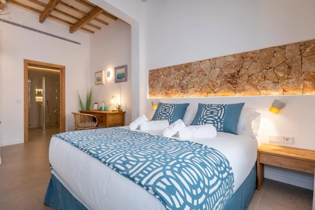 Hotel S'Antiga Adults Only Es Mercadal Spain