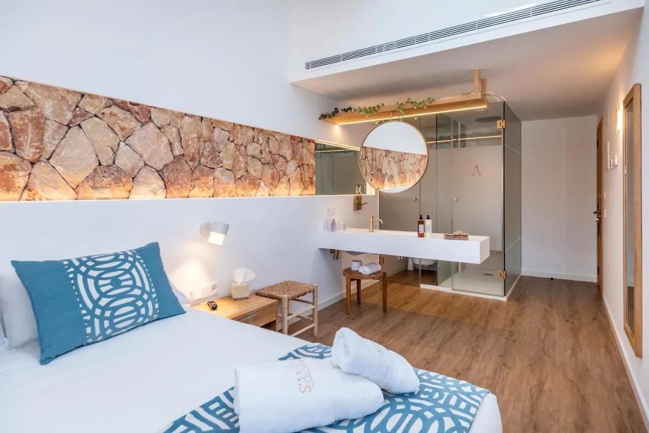 Hotel S'Antiga Adults Only Es Mercadal Spain