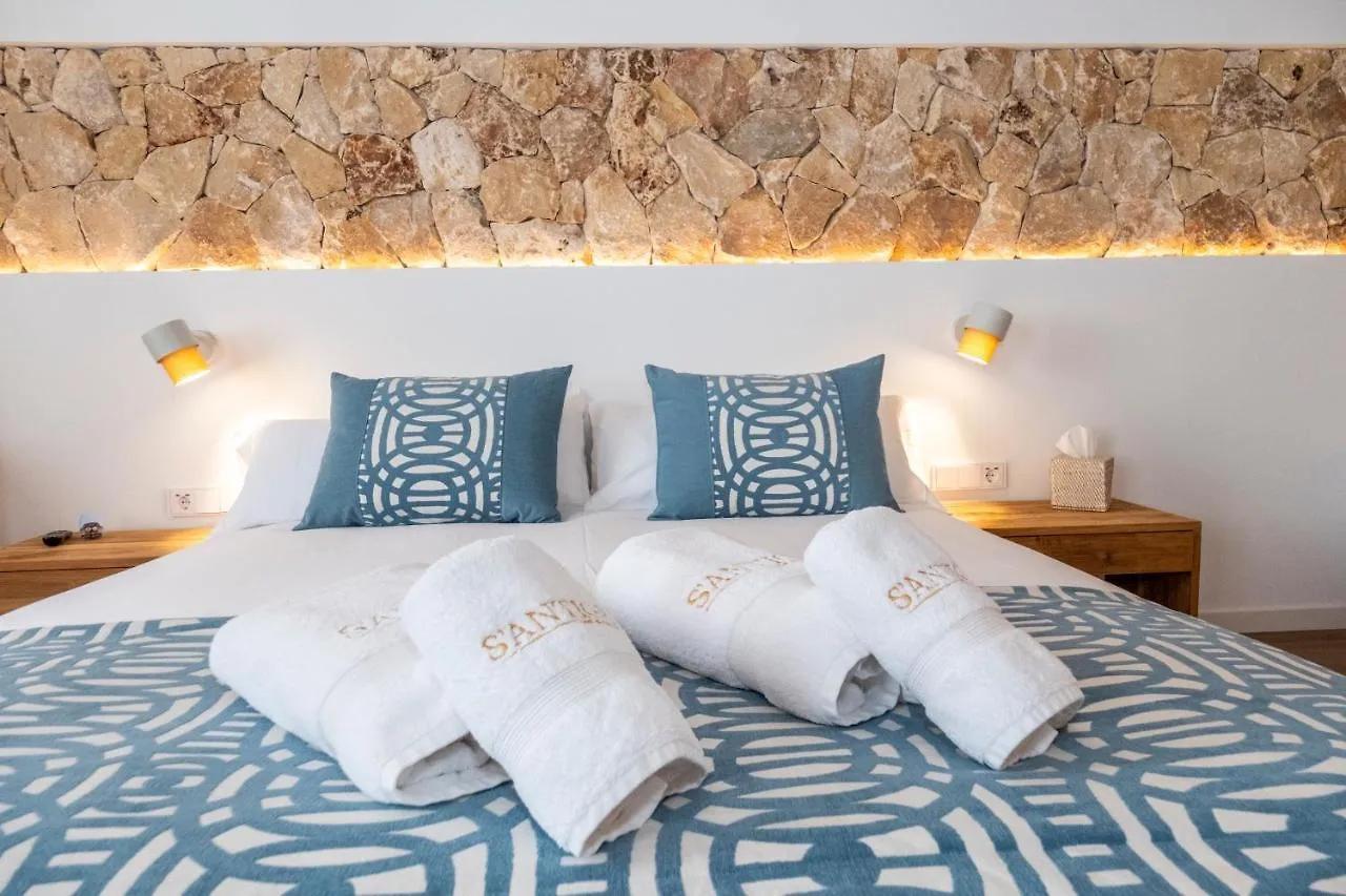 Hotel S'Antiga Adults Only Es Mercadal Spain