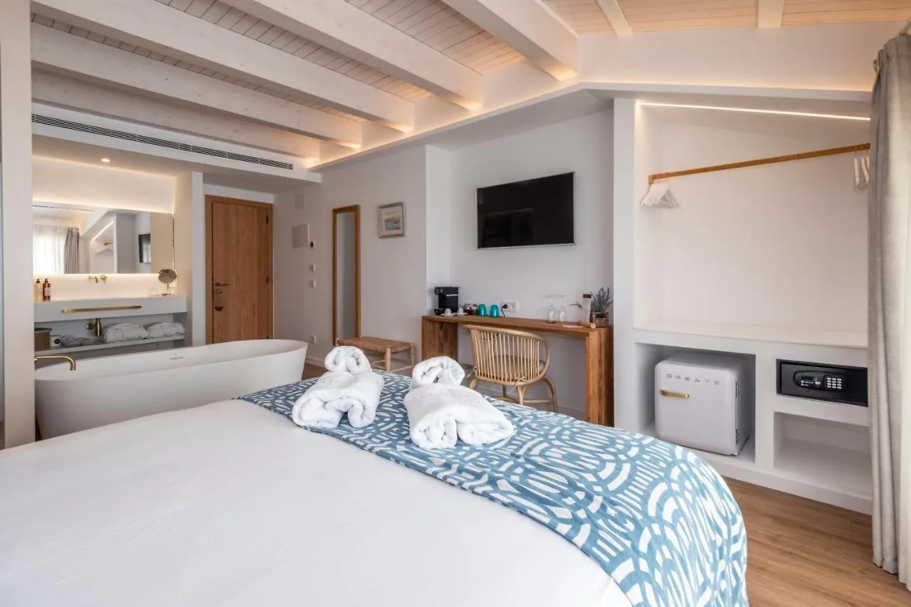 Hotel S'Antiga Adults Only Es Mercadal Spain